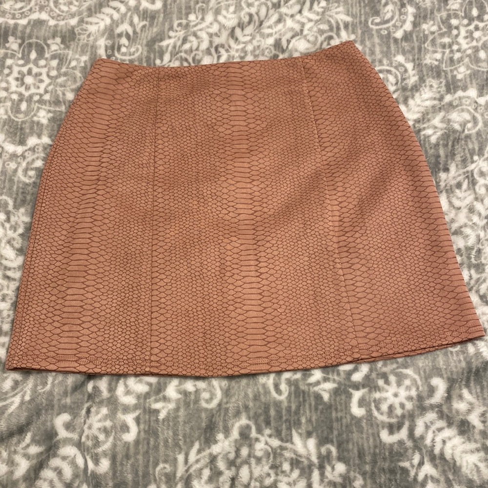 skirt